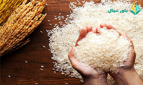 فروش برنج گرده