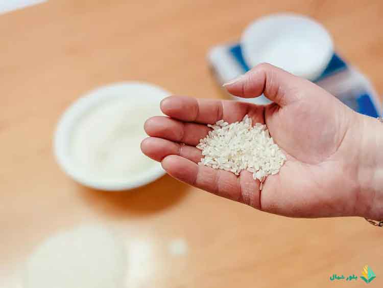 ارزش تغذیه ای برنج ایرانی برای افراد مسن