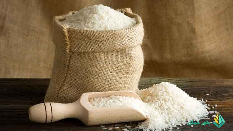 بهترین راه های نگهداری برنج خام در منزل