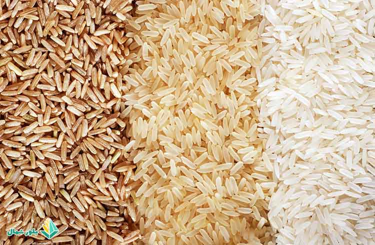 فروشگاه های آنلاین برای خرید برنج در اینترنت